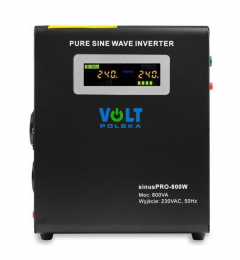 Volt Polska SINUS PRO 800 W (3SP098012W) EU