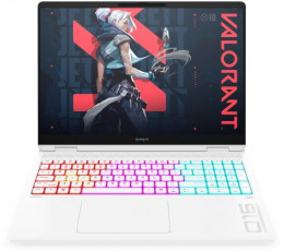 HP Omen Max Gaming Laptop 16-ah0002ua (BW7M0EA) Ceramic White