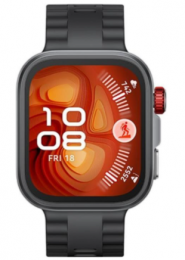 HUAWEI Watch Fit 4 Pro Black (55020EYK) EU