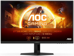 AOC C27G42E Black