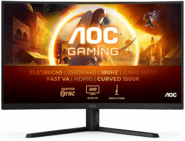 AOC CQ32G4VE Black