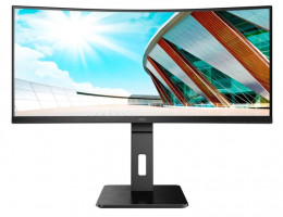 AOC CU34P2A Black