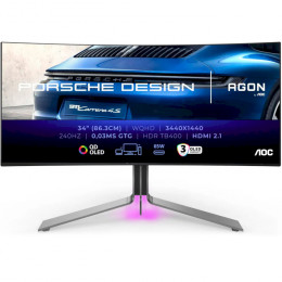AOC Porsche Design Agon PD34