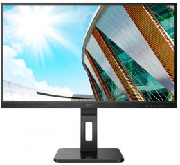 AOC U27P2CA Black