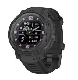 Garmin Instinct Crossover Solar - Tactical Edition Black (010-02730-10/00) EU