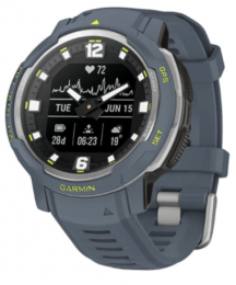 Garmin Instinct Crossover - Standard Edition Blue Granite (010-02730-14/04) EU
