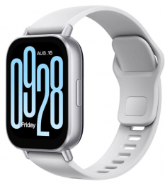 Xiaomi Redmi Watch 5 Active Matte Silver (BHR8790GL) EU