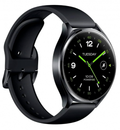 Xiaomi Watch 2 Black Case With Black TPU Strap (BHR8035GL) EU