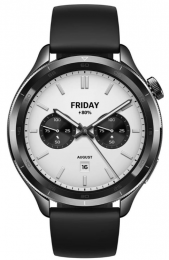 Xiaomi Watch S4 Black (BHR9195GL) EU