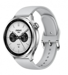 Xiaomi Watch S4 Silver (BHR9197GL) EU