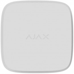 Ajax FireProtect 2 SB Heat Smoke Jeweler White (000029699)