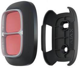 Ajax Holder for Button/DoubleButton Black (000020421)