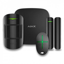 Ajax StarterKit Plus Black (000019991)