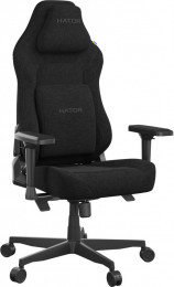 Hator Darkside 3 Pro Size L Fabric Black (HTC3210L)