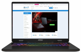MSI Sword 17 HX B14VGKG B14VGKG-037 EU