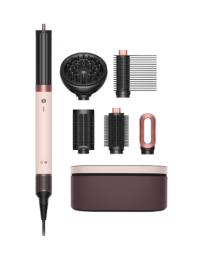 Dyson Airwrap Co-anda2x Multi-styler & Dryer Curly+Coily - Ceramic Pink/Rose Gold (598808-01) EU