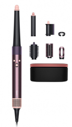 Dyson Airwrap i.d. Multi-Styler and Dryer Straight to Wavy Jasper Plum (599022-01) UK