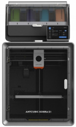 Anycubic Kobra S1 Combo (KS1CBK0A-O)