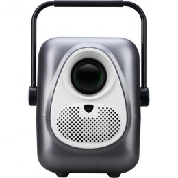 AOpen Fire Legend QF23s Gray (MR.JXC11.005)