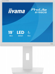 iiyama ProLite B1980S-W1 White