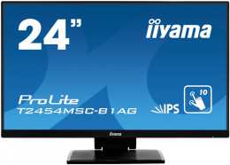 iiyama ProLite T2454MSC-B2AG Black