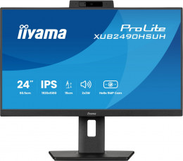 iiyama ProLite XUB2490HSUH-B2 Black