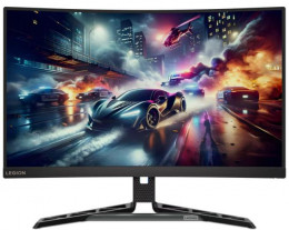 Lenovo Legion R27qc-30 Raven Black (67C6GAC2UA)