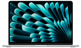 Apple MacBook Air 13,6 2025 Silver (Z1CT000RZ)