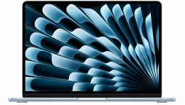 Apple MacBook Air 13,6 2025 Sky Blue (Z1H7000RU)