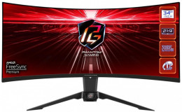 AsRock Phantom Gaming PG34WQ15R2B