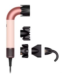 Dyson HD17 Supersonic R Pro Ceramic Pink/Rose Gold (533510-01) UK 