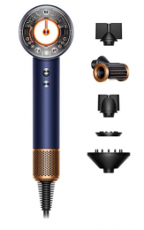 Dyson Supersonic Nural Straight+Wavy Prussian Blue/Rich Copper (122612-01) EU