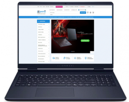 Alienware 16 Aurora AC16250 (LAC16250-7469BLU-PUS) EU