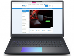 Alienware 18 Area-51 (LAA18250-9420BLU-PUS) EU