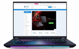 GIGABYTE AORUS MASTER 18 BZH (BZHC6EED66SP) EU