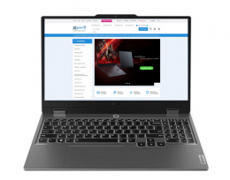 Lenovo LOQ 15AHP10 (83JG003FPB) EU