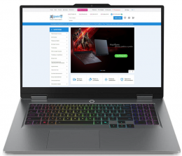 Lenovo LOQ 17IRX10 Luna Gray (83JH003XRM) EU