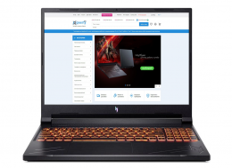 Acer Nitro V 16 ANV16-72-933F Black (NH.U2FAA.003) EU