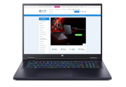 Acer Predator Helios 18 PH18-72-96WT (NH.QRSEX.005) EU