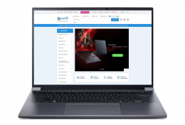 Acer Swift SFX14-72G-7422 (NX.KTUAA.001) EU