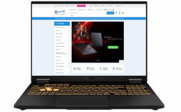 ASUS TUF F16 FX608JHR Jaeger Gray (FX608JH-RV010) EU