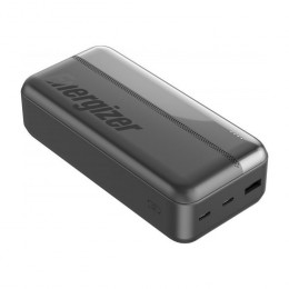 Energizer 30000mAh 15W 3A, USB-А, 2хUSB-C Black (UE30050CC)