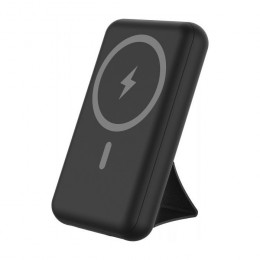 Energizer Magnetic Wireless 10000mAh 22.5W PD USB-A, USB-C In/Out, Black (QM10002PQ)