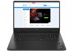 HP Omen 17-db1000 (A7JP9AV-CTO2) EU