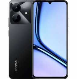 Realme Note 60x 3/64GB Marble Black UA