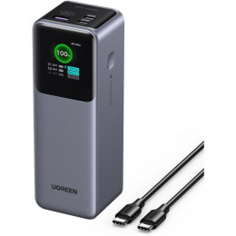 Ugreen 25000mAh 200W PD/3.0, QC/4.0 (PB722) (35525B)