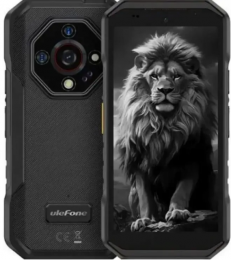 Ulefone Armor X32 Pro 8/256GB Future Black