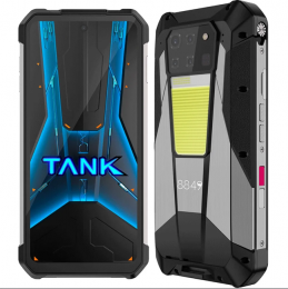 Unihertz Tank 3 Pro 18/512GB Black