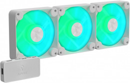 APNX FP1-120 ARGB White 3pcs (APF3-PF11257.21)