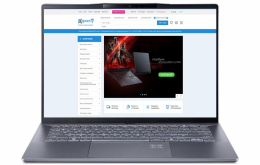 Acer Swift 14 AI SF14-11T-X0VQ (NX.KZWAA.002) EU